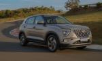 Hyundai Creta (SU2) 2021 года (LA)